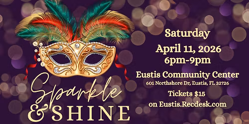 Sparkle & Shine- Special Needs Prom