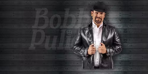 Bobby Pulido in Lubbock