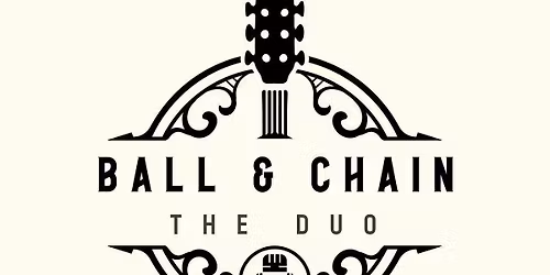 Bank Holiday Ball & Chain Duo