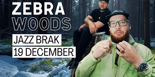 Zebra Woods \u2022 Jazz Brak