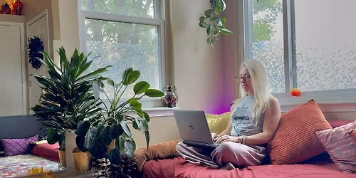 FREE Weekly women's coworking afternoon