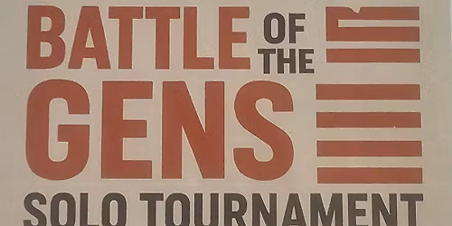 Battle of the Gens on Lanier