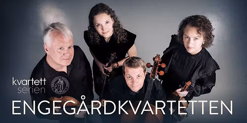Kvartettserien: ENGEG\u00c5RDKVARTETTEN