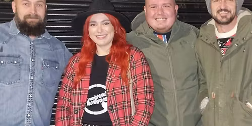 Connie and The Rogues 