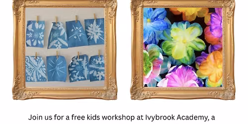 Ivybrook Discovery Light and Color Workshop