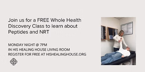 Whole Health Discovery: The NRT Experience
