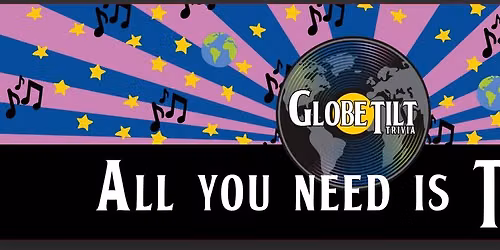 GlobeTilt Trivia @ The Treehouse Cafe