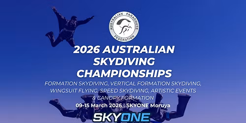 2026 Australian Skydiving Championships