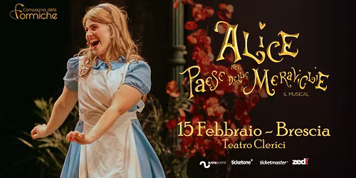 ALICE NEL PAESE DELLE MERAVIGLIE