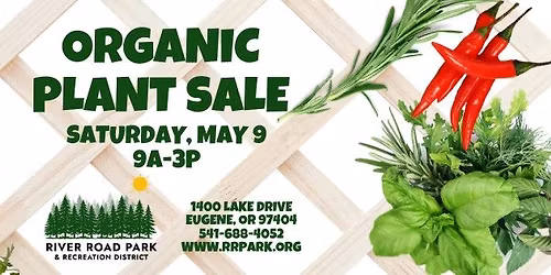 Organic Plant Sale