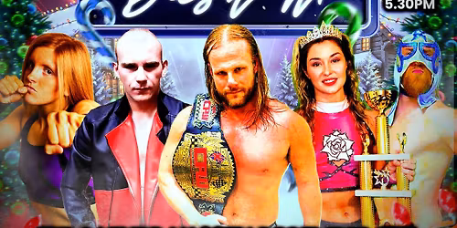 CPW PRIMETIME PRESENT - XMAS BASH 2025 NIGHT ONE