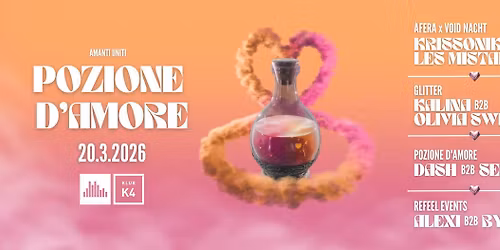 Pozione d'amore & Friends