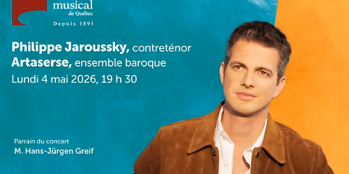 Philippe Jaroussky et Artaserse