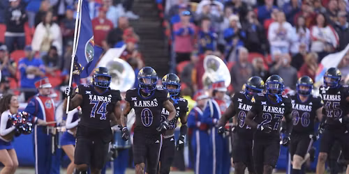 Kansas Jayhawks vs. BYU Cougars