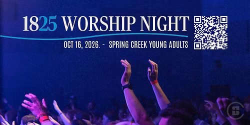 1825 Worship Night