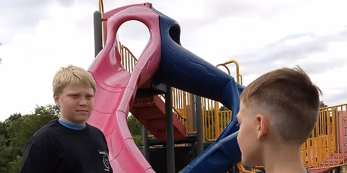 Stranger Danger with The Open Space Martial Arts!