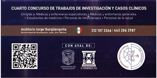 Cuartas Jornada de Medicina Cr\u00edtica CMNB