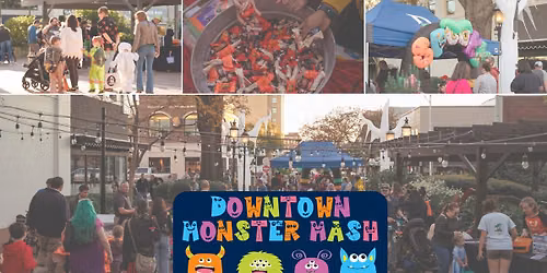 Downtown Monster Mash