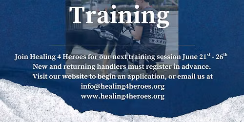 June Training Session