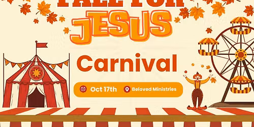 Fall For Jesus