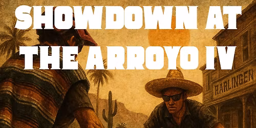 Bicycle World RGV and VORBA Present: Showdown at the Arroyo IV - XC Mountain Bike Race