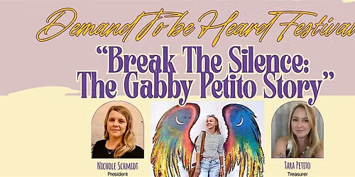Demand To Be Heard Film Screening