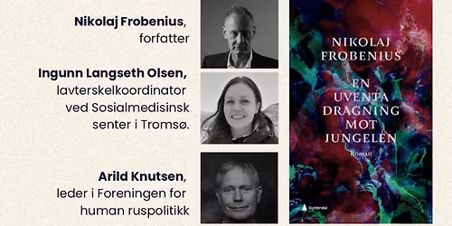 Rus som medisin: Kan psykedelisk terapi revolusjonere behandlingen av psykiske lidelser?