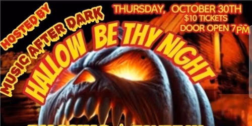 Hallow Be Thy Night
