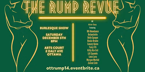 Rump Revue