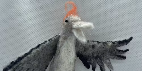Needle Felting for Beginners 