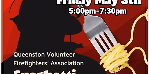 QVFA Spaghetti Dinner \ud83c\udf5d 
