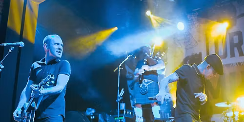 Dropkick Murphys with The Aggrolites and Haywire