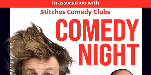 Comedy Evening with Milton Jones