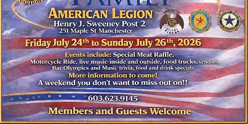 250th Celebration