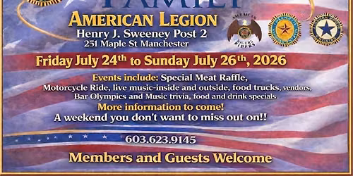 250th Celebration