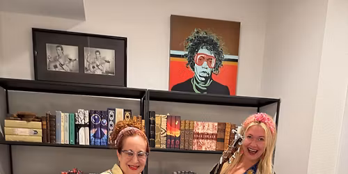 5-Foot Betty at Juniper Books