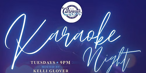 Karaoke Night at Carney's