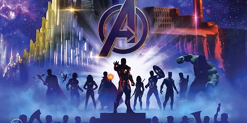 St Louis Symphony - Marvel Infinity Saga in Concert at Powell Symphony Hall