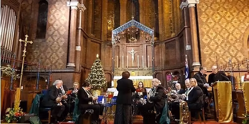 Christmas \ud83c\udf84 Carol Service \u2603\ufe0f