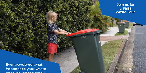 Beyond the Bin: Waste Facilities Tour