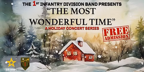 "The Most Wonderful Time": Junction City, KS