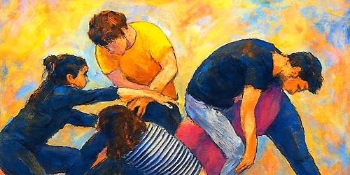 ATELIER DANSE IMPROVISATION