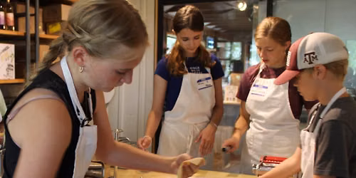 KIDS Summer Cooking Camp
