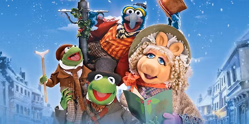 Disney's The Muppet Christmas Carol in Concert - Live to Film at Concert Hall, Lighthouse