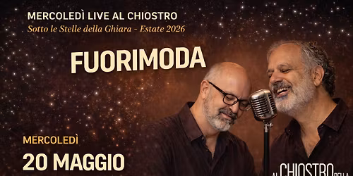\ud83c\udfb9 FUORIMODA