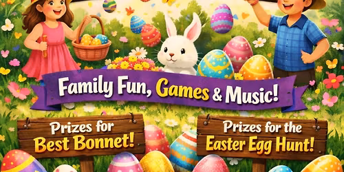 Easter Bonnet Parade