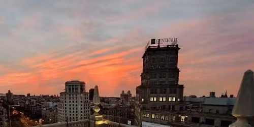 Disco Fever: 360\u00b0 Rooftop Party