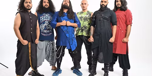 Bloodywood - Melkweg Amsterdam