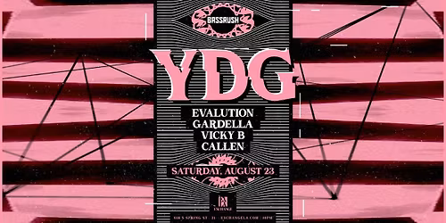 YDG (21+)