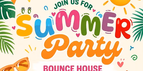 Summer Party - 20 June 2026 - Nam's School Boston Rd